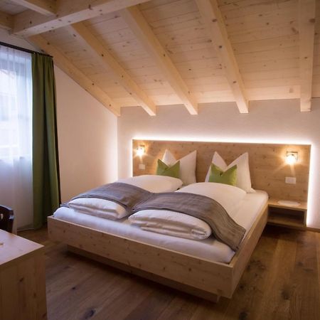 Apartmán Holzerhof Niederolang Exteriér fotografie