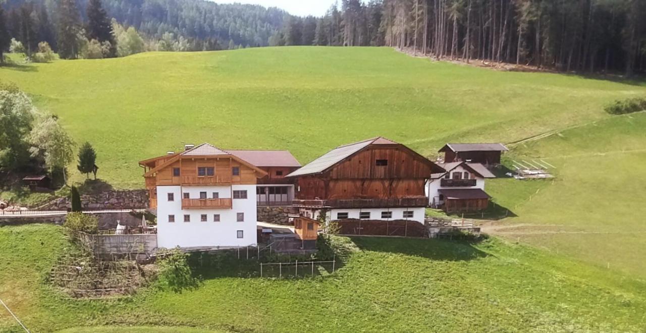 Apartmán Holzerhof Niederolang Exteriér fotografie