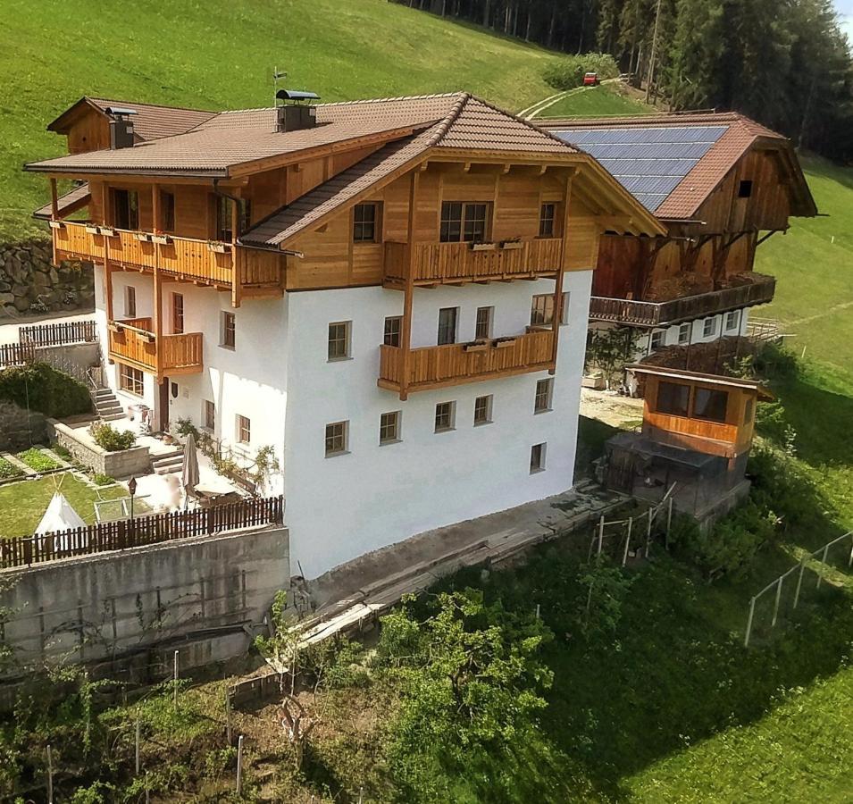 Apartmán Holzerhof Niederolang Exteriér fotografie