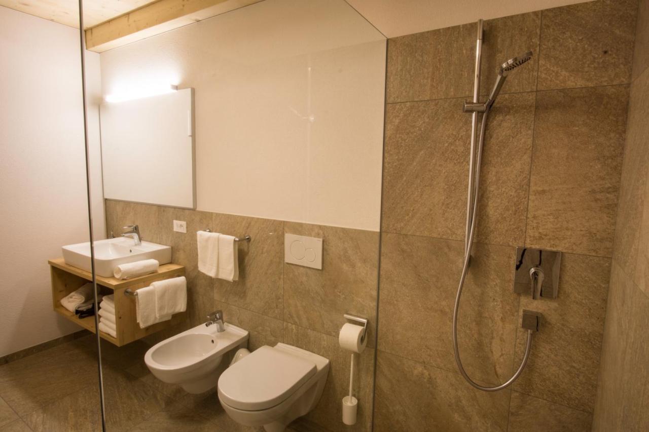 Apartmán Holzerhof Niederolang Exteriér fotografie