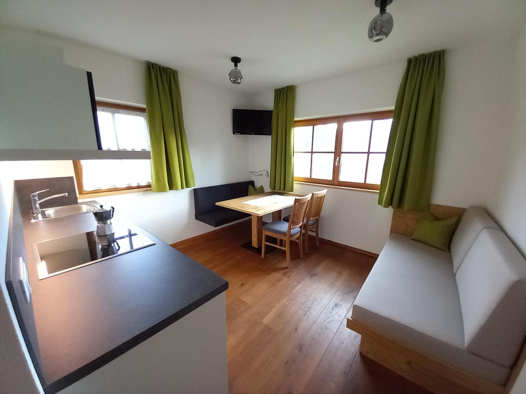Apartmán Holzerhof Niederolang Exteriér fotografie