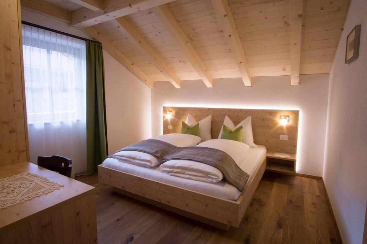 Apartmán Holzerhof Niederolang Exteriér fotografie